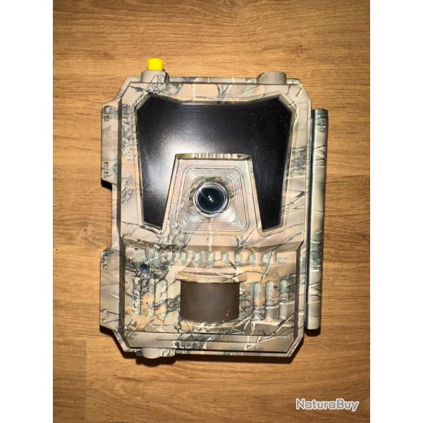 Pi�ge photo PIE1052 Num'axes - Fonctionne mais a pris l'eau - Pour bricoleur / pi�ces