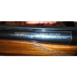 Fusil Franchi affinity calibre 12