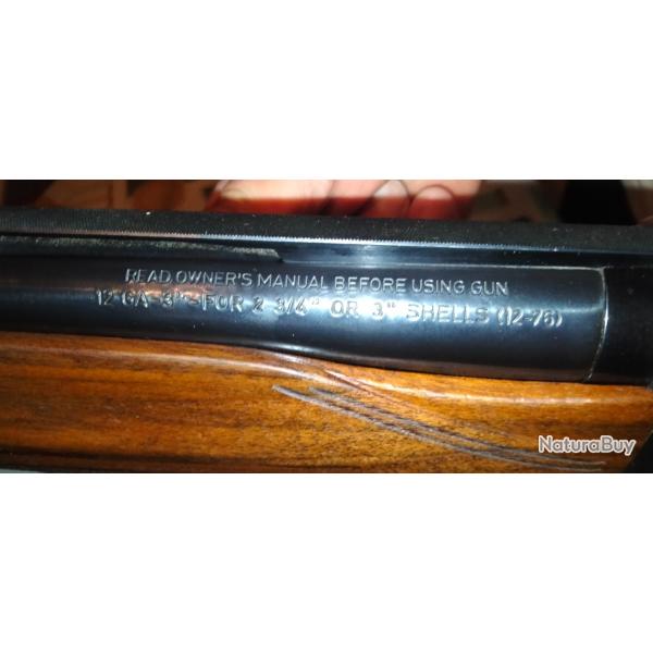 Fusil Franchi affinity calibre 12