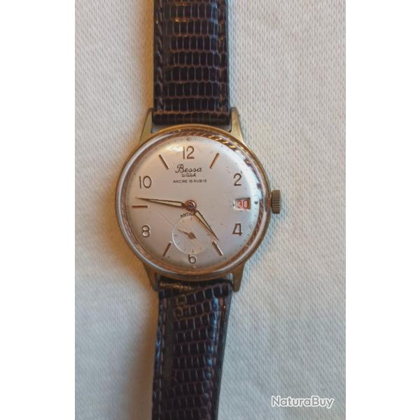 Montre Femme, ancienne ann�es 1950 BESSA