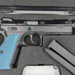 CZ Shadow 2 Cal.22lr Filet&eacute;