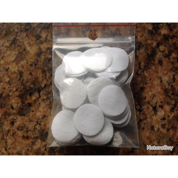 100 calepins diam�tre 22mm �paisseur 0,3mm.