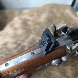 Dioptre petit format pour carabine