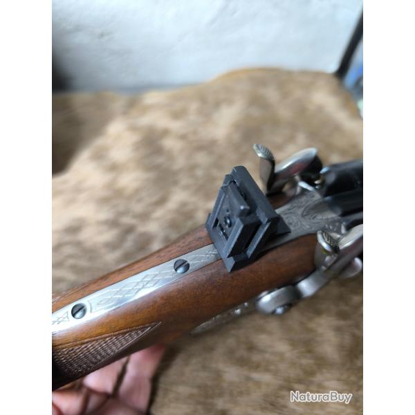 Dioptre petit format pour carabine