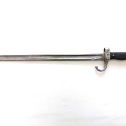 Ba&iuml;onnette mod&egrave;le 1892 Berthier