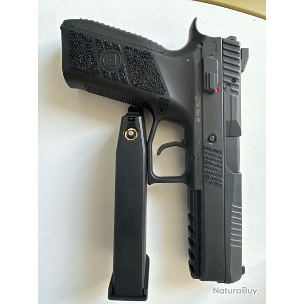 CZ P-09 ASG Gaz