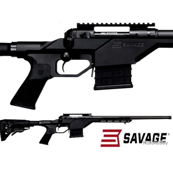 Savage 10 BA Stealth Drake calibre 308