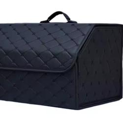 Organisateur Coffre Voiture Pliable Sac Rangement Auto Grande Capacit&eacute; 40x30x30