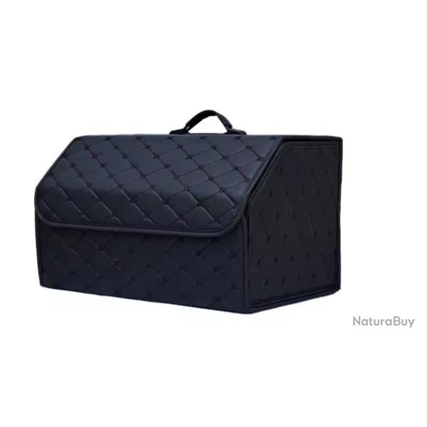Organisateur Coffre Voiture Pliable Sac Rangement Auto Grande Capacit� 40x30x30
