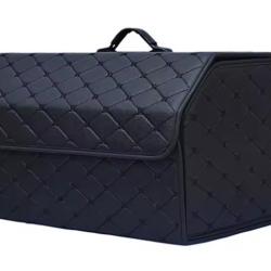 Organisateur Coffre Voiture Pliable Sac Rangement Auto Grande Capacit&eacute; 55x30x30