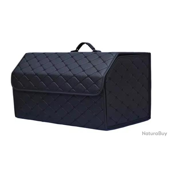 Organisateur Coffre Voiture Pliable Sac Rangement Auto Grande Capacit� 55x30x30