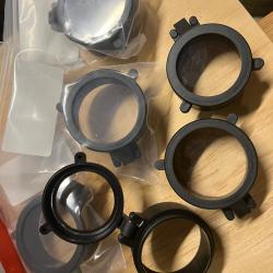 Bonnettes et caches objectif Bonnette prot&egrave;ge