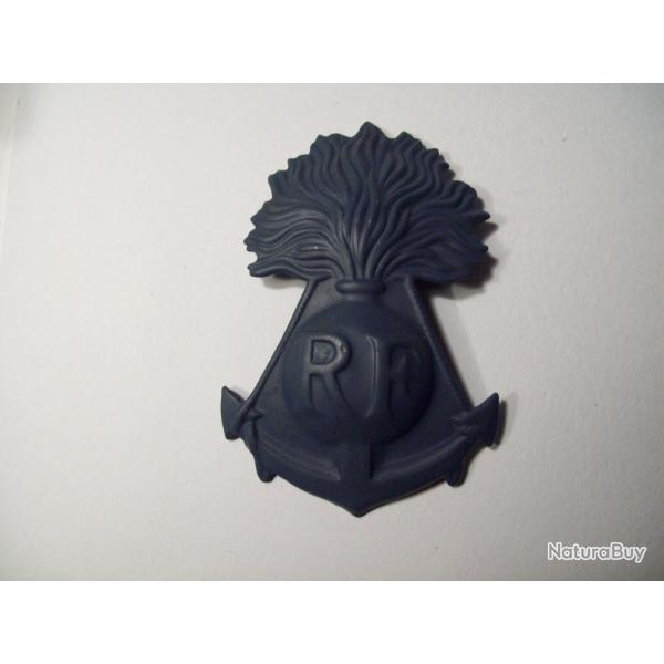 militaria ww1 insigne casque ADRIAN mod�le 15 coloniale