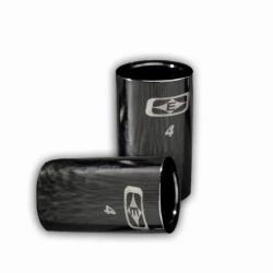 EASTON - Nock Collar SS 5 mm Match Grade HIT (x6) #0.5