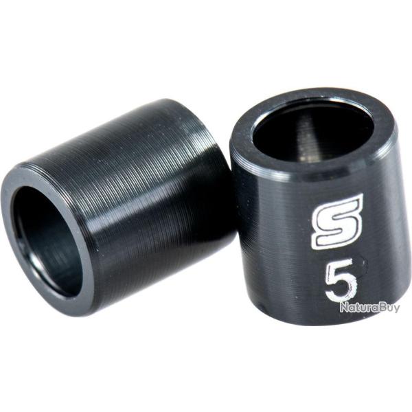 SKYLON - NOCK COLLAR 5.2 mm Alu 7075 (x12) #5