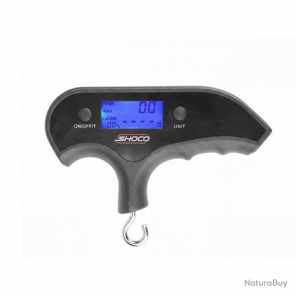 SHOCQ - Peson Digital Pro