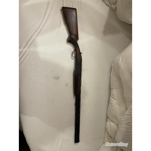 fusil superpos� Ata SP Black Ergal calibre 20/76