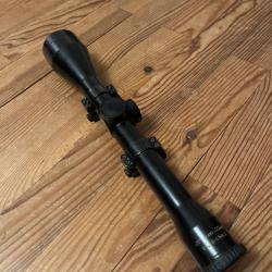 Lunette 6x46 hertel reuss lasser macro ziel L59,3 montage Sako valmet