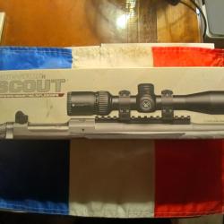 lunette crossfire 2 scout