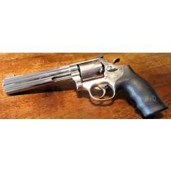 revolver Smith & Wesson 686/4 calibre 357 magnum