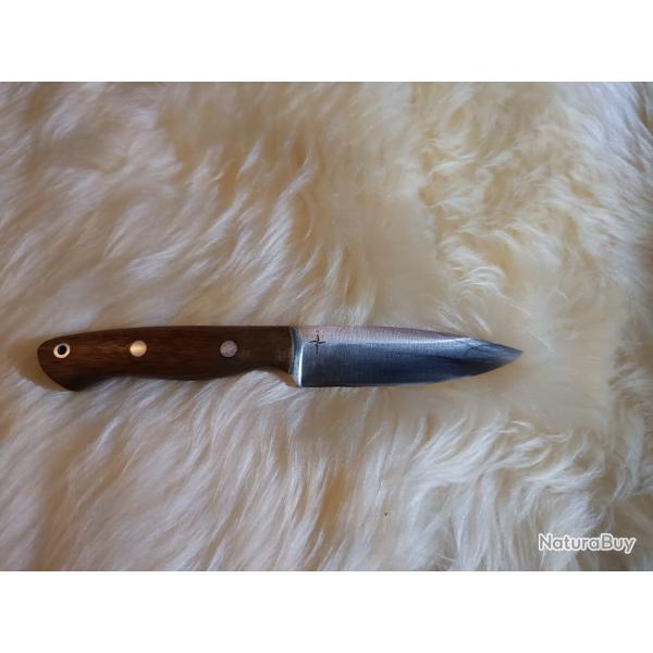 [RARE] Bark River Mini Aurora CPM 154 - American Walnut