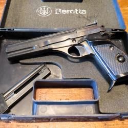 Pistolet semi-automatique Beretta 76 calibre 22 LR