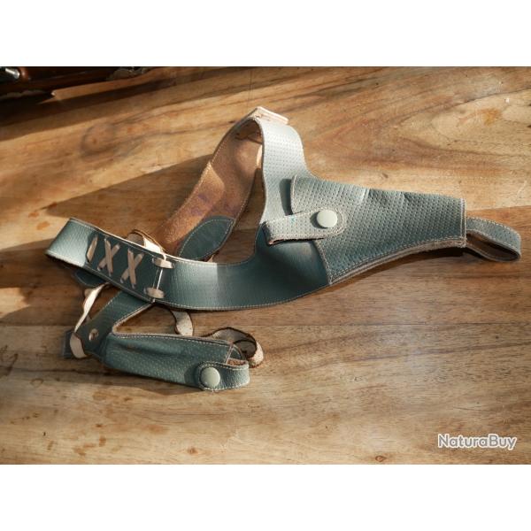 Holster d'�paule de PA MAC 50 de Pilote d'avion