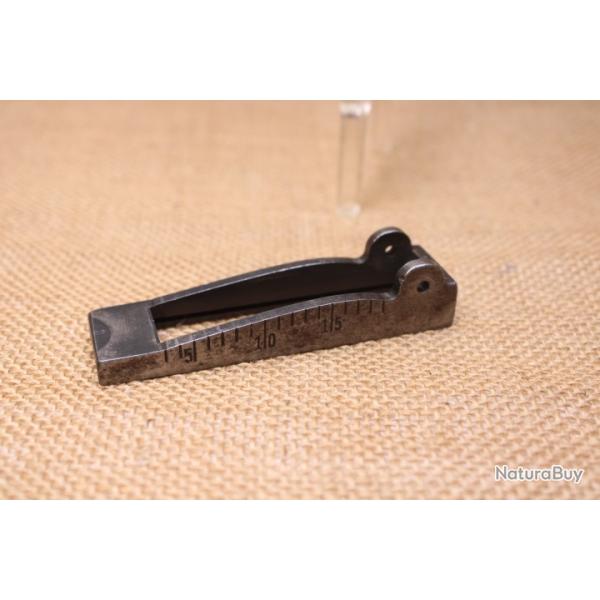 Corps de ressort de hausse Schmidt Rubin G11