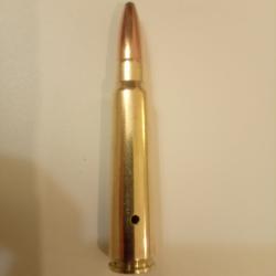 Cartouche NORMA de calibre 7,65 x 53 Mauser NEUTRALIS&Eacute;E.