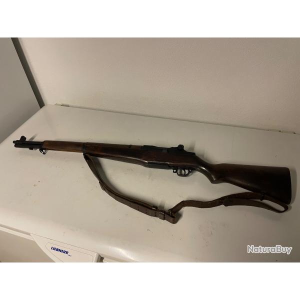 R�plique Garand Denix