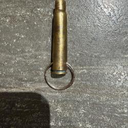 Porte cl&eacute; 8&nbsp;mm mauser