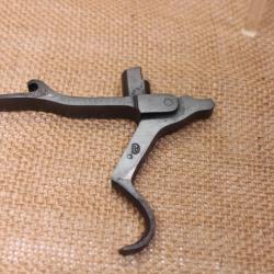 D&eacute;tente + gachette Schmidt Rubin G11