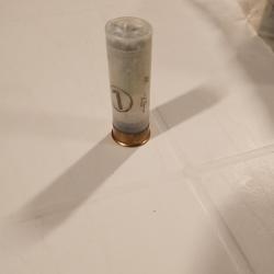 Vends bo&icirc;te de cartouches num&eacute;ro 7 "sp&eacute;cial oiseaux" calibre 16