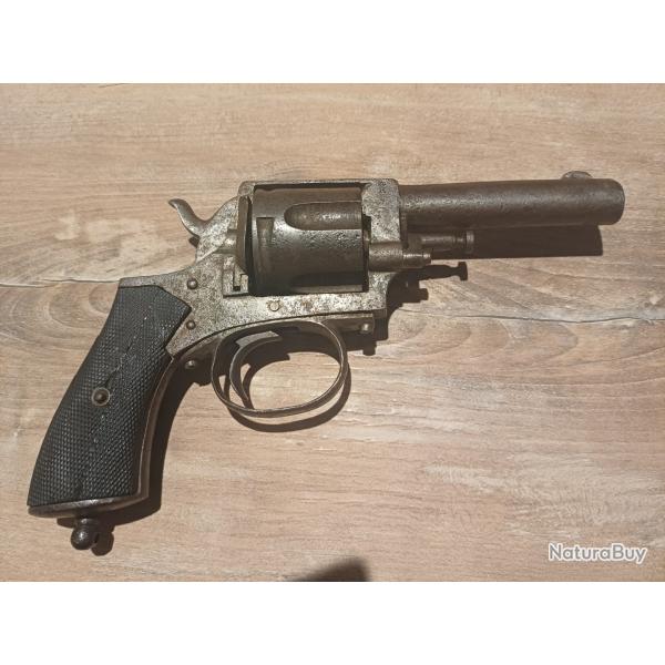Revolver liegeois cal 11mm 73