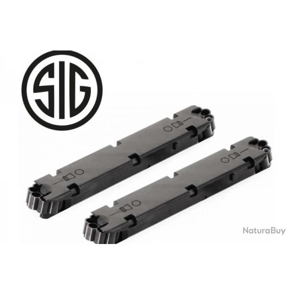 Chargeur 4,5 mm pour Sig Sauer P226 / P229 / P250 (.177) - 16 plombs - ( Lot de 2 unit�s )