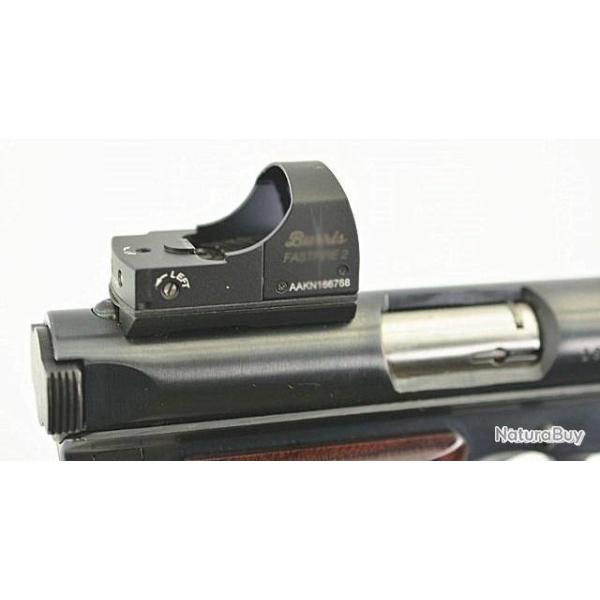 EMBASE POINT ROUGE POUR RUGER MARK