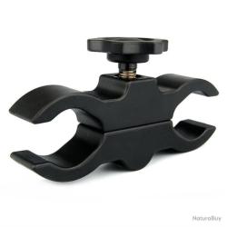 SUPPORT TACTIQUE UNIVERSEL EN 8 DE 25 &Agrave; 30MM