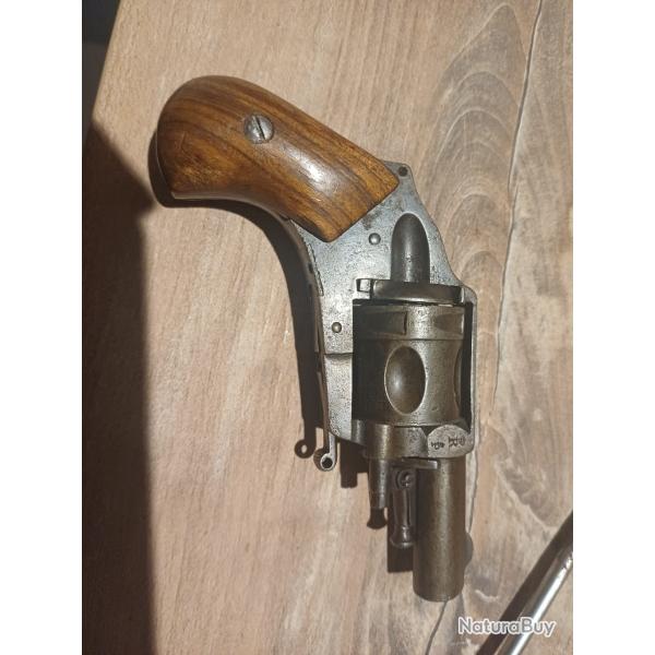 Buldogbliegeois cal 320