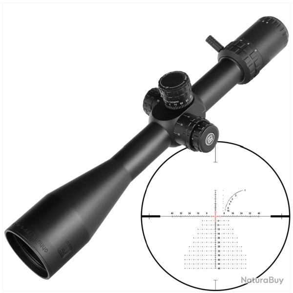Lunette de vis�e tactique longue port�e Gen2 6-24x50 SFIR FFP avec pare-soleil (2)