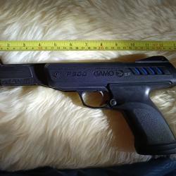 [&Eacute;TAT PROCHE NEUF] Pistolet &agrave; plombs GAMO P-900 - Cal. 4,5mm - Pr&eacute;cision