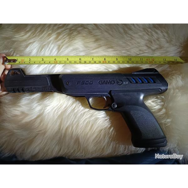 [�TAT PROCHE NEUF] Pistolet � plombs GAMO P-900 - Cal. 4,5mm - Pr�cision