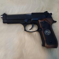 [COLLECTOR] R&eacute;plique Beretta M92 Samurai Edge - Biohazard - Resident Evil