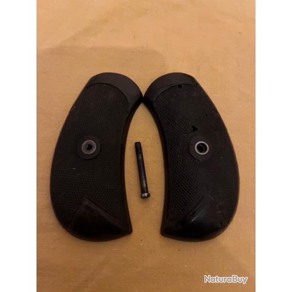 Plaquettes originales Webley