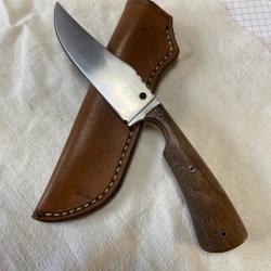 Couteau Artisanal Petit Mod&egrave;le