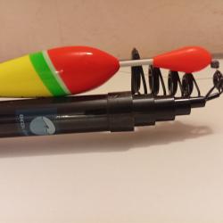 Canne &agrave; p&ecirc;che g&eacute;ologic d'occasion