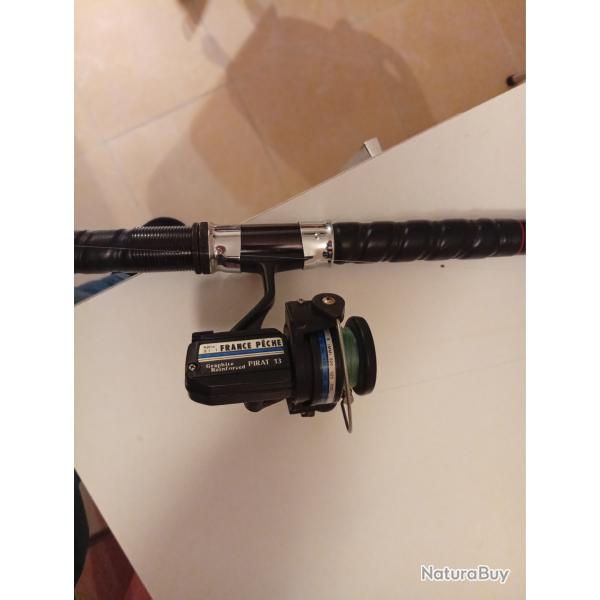 Canne � p�che  Dynamo 50 d'occasion