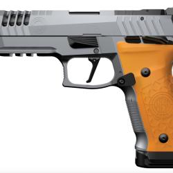 Pistolet STEYR ARMS ATC ROCK 5" Inox cal.9x19