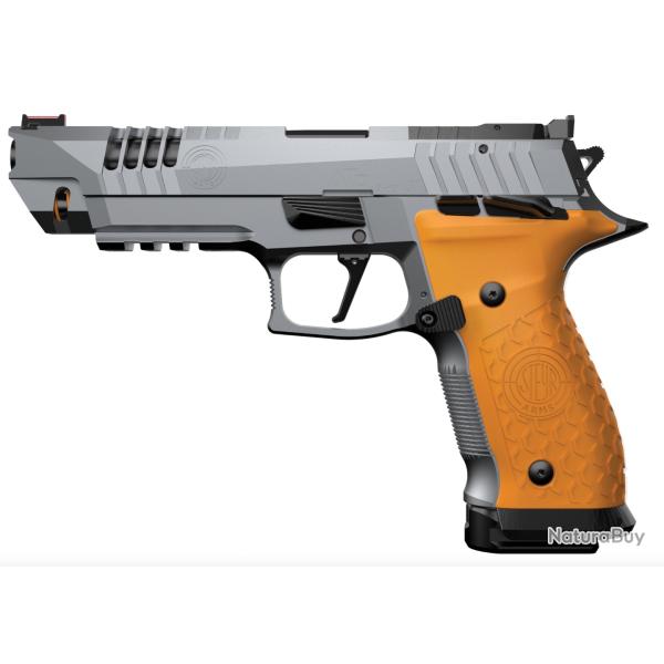 Pistolet STEYR ARMS ATC ROCK 5" Inox cal.9x19