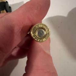 Balles 222 rem norma tip strike