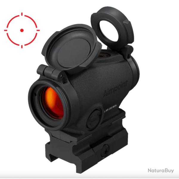 Point rouge AIMPOINT DUTY RDS� MR avec montage monobloc Picatinny